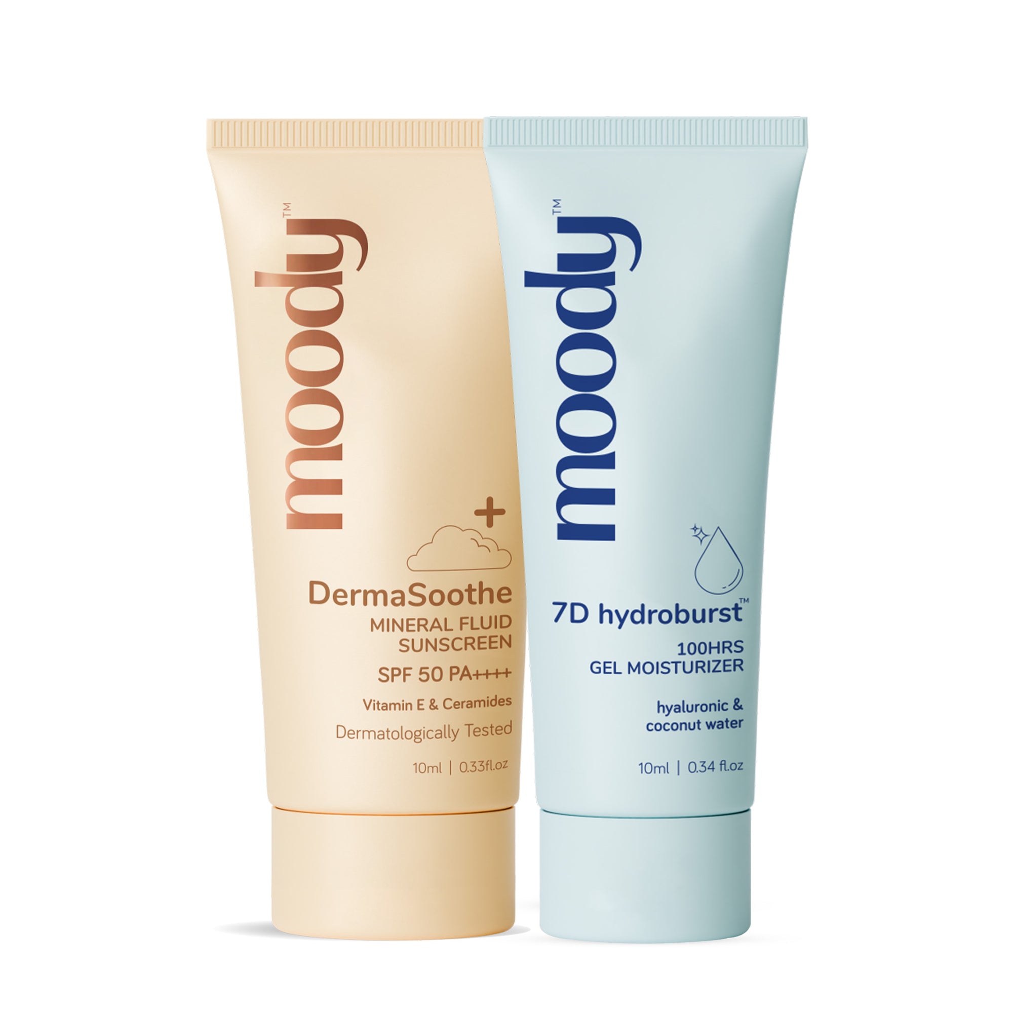 Free Bestsellers Duo Sunscreen + Moisturizer