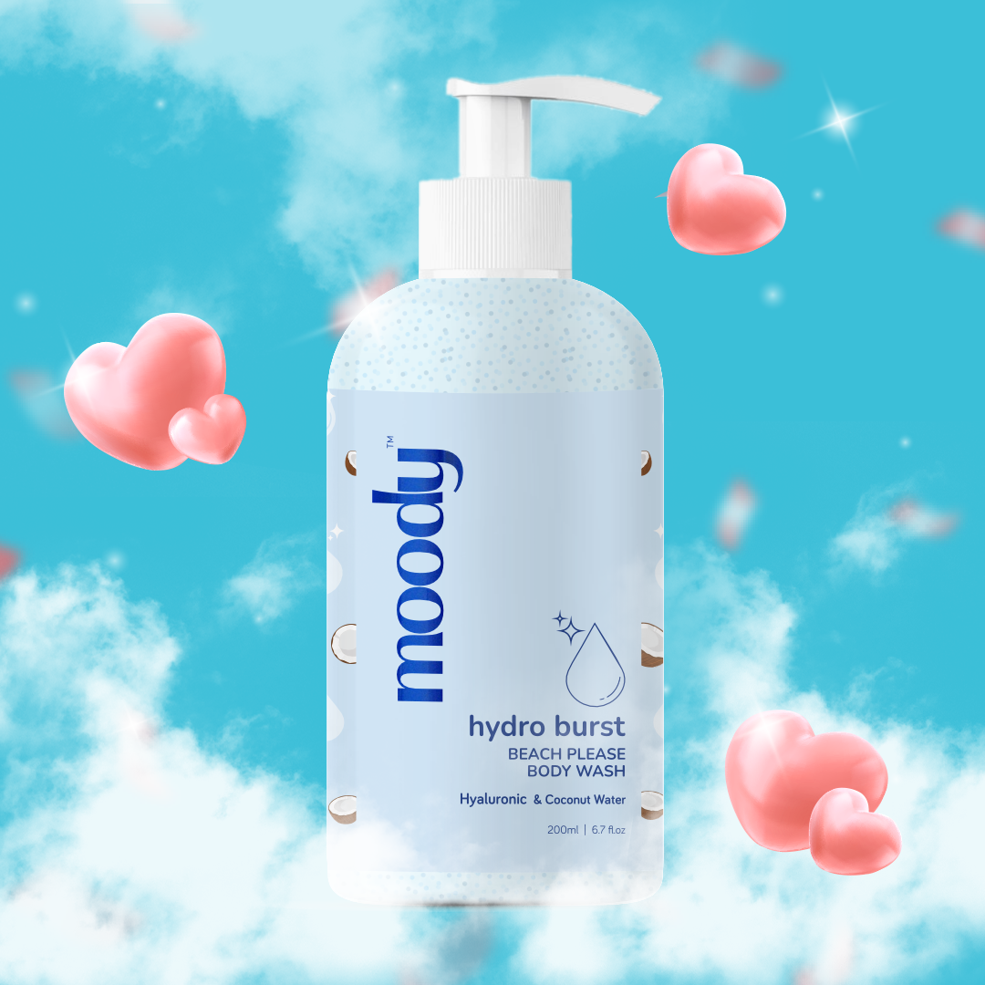 Hydro Burst Beach Please Body Wash