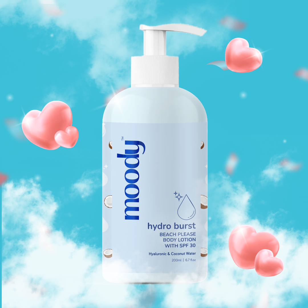 Hydro Burst Beach Please Body Lotion with SPF 30