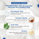 7D Hydroburst® Moisture Magnet Night Cream