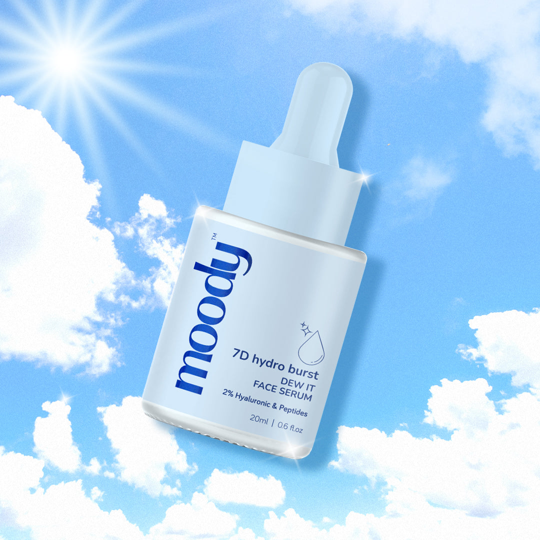 Hydro Burst Face Serum With 2% Hyaluronic Acid