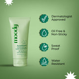 AcneXpert Mattifying SPF 50 PA ++++ Niacinamide for Oil & Acne Control