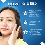 7D Hydroburst® Moisture Magnet Night Cream
