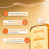 Daily Glow Tonic – Exfoliating Toner