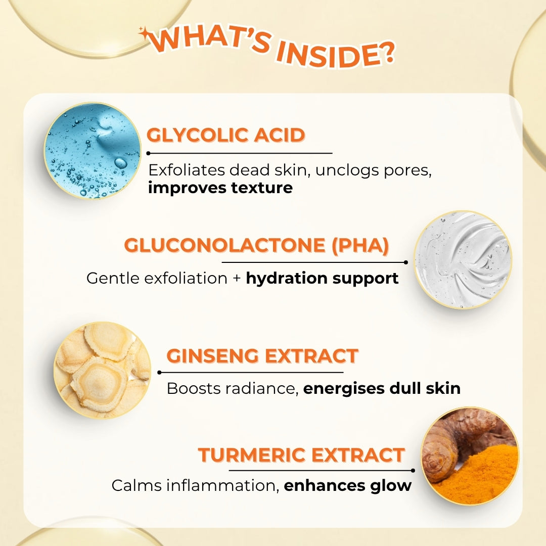 Moody Daily Glow Tonic – Exfoliating Toner