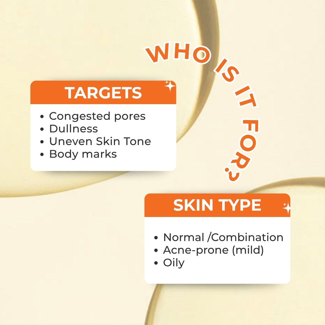 Moody Daily Glow Tonic – Exfoliating Toner