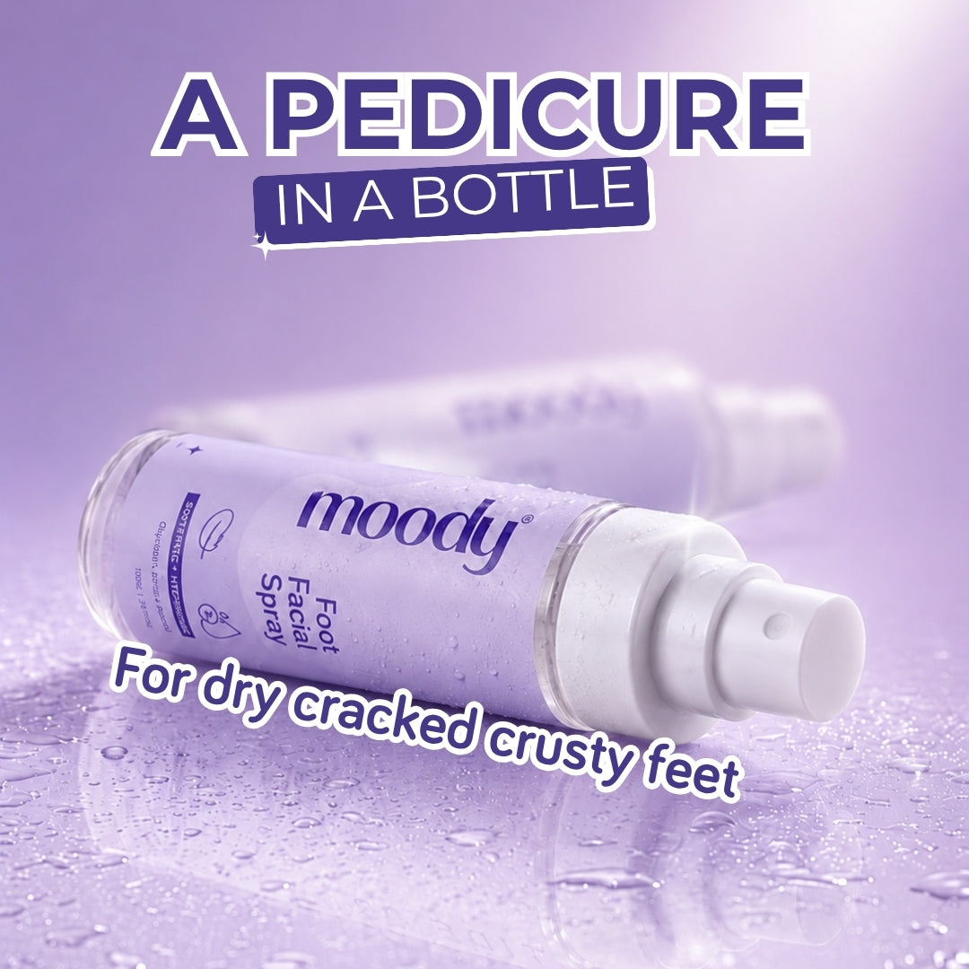 Foot Facial Spray