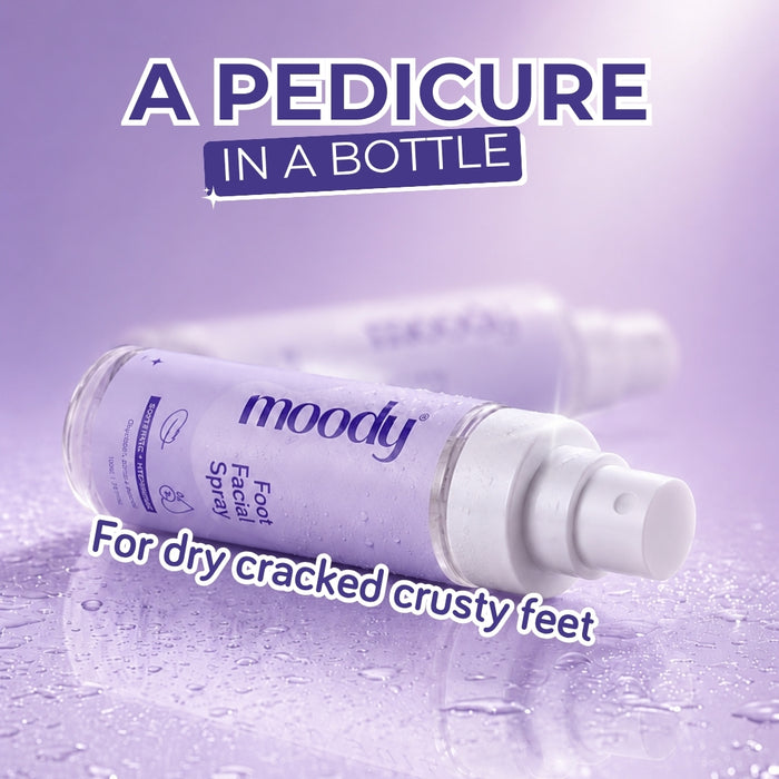 Foot Facial Spray