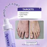 Foot Facial Spray