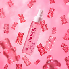 Moody Bouncy Skin Jelly Serum Mist Toner