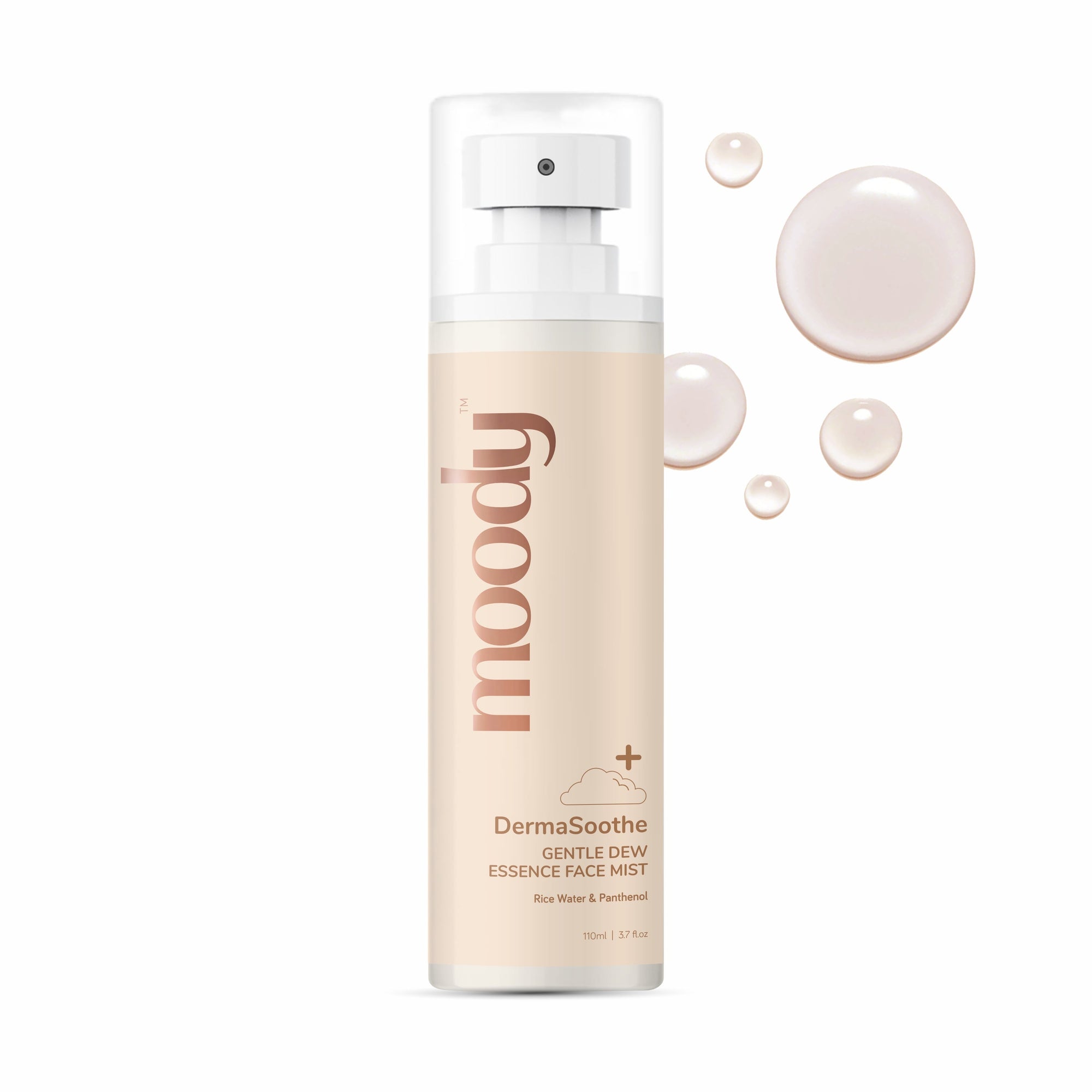 *DermaSoothe Face Mist Barrier Repairing Toner with Rice Water