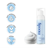 Hydro Burst Foaming Face Wash with 2% Hyaluronic Acid