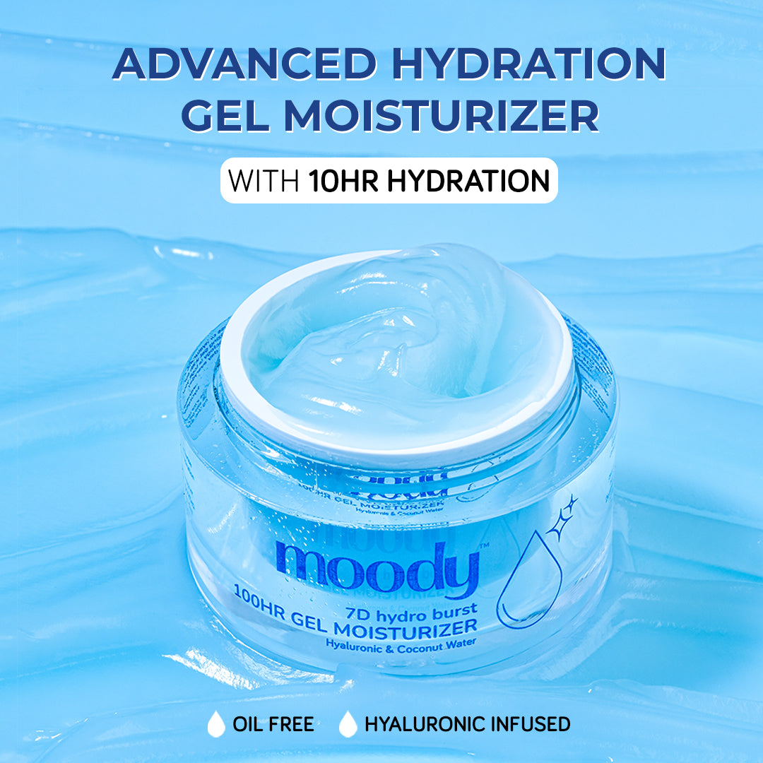 Hydro Burst Water Gel Moisturizer