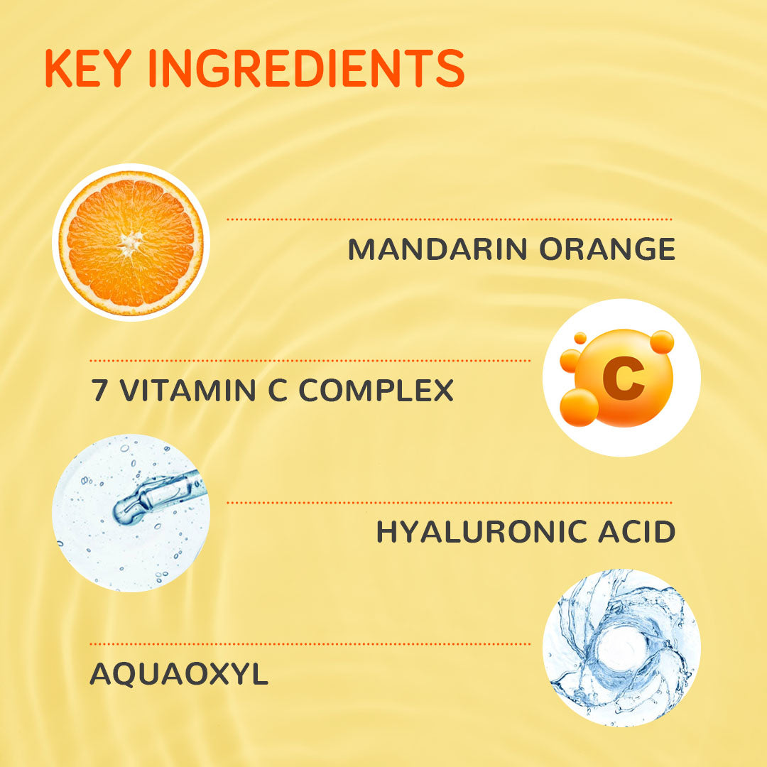 *15% Vitamin C Face Serum