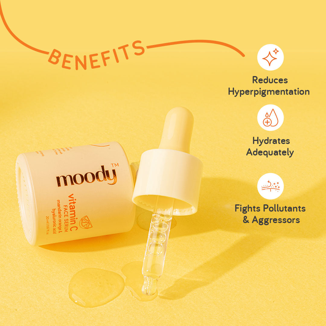 *15% Vitamin C Face Serum