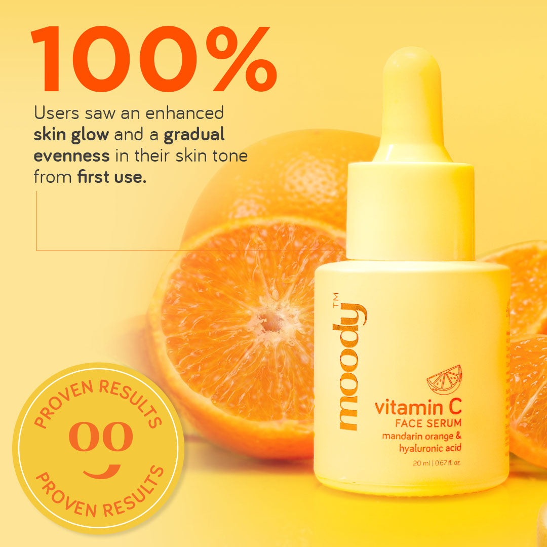 *15% Vitamin C Face Serum