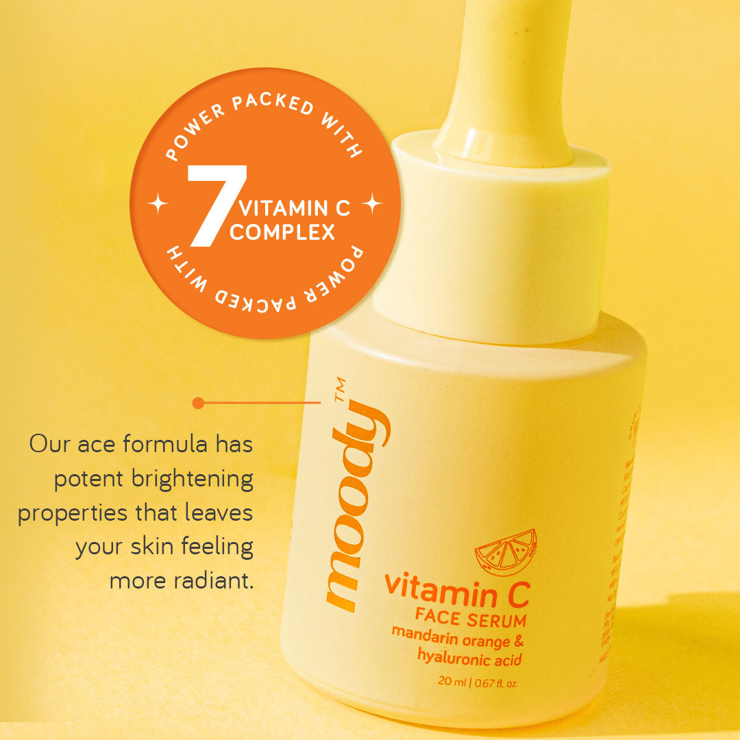 *15% Vitamin C Face Serum
