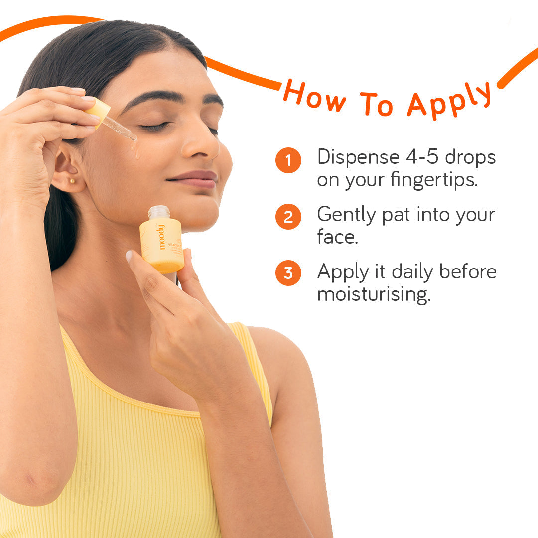 *15% Vitamin C Face Serum