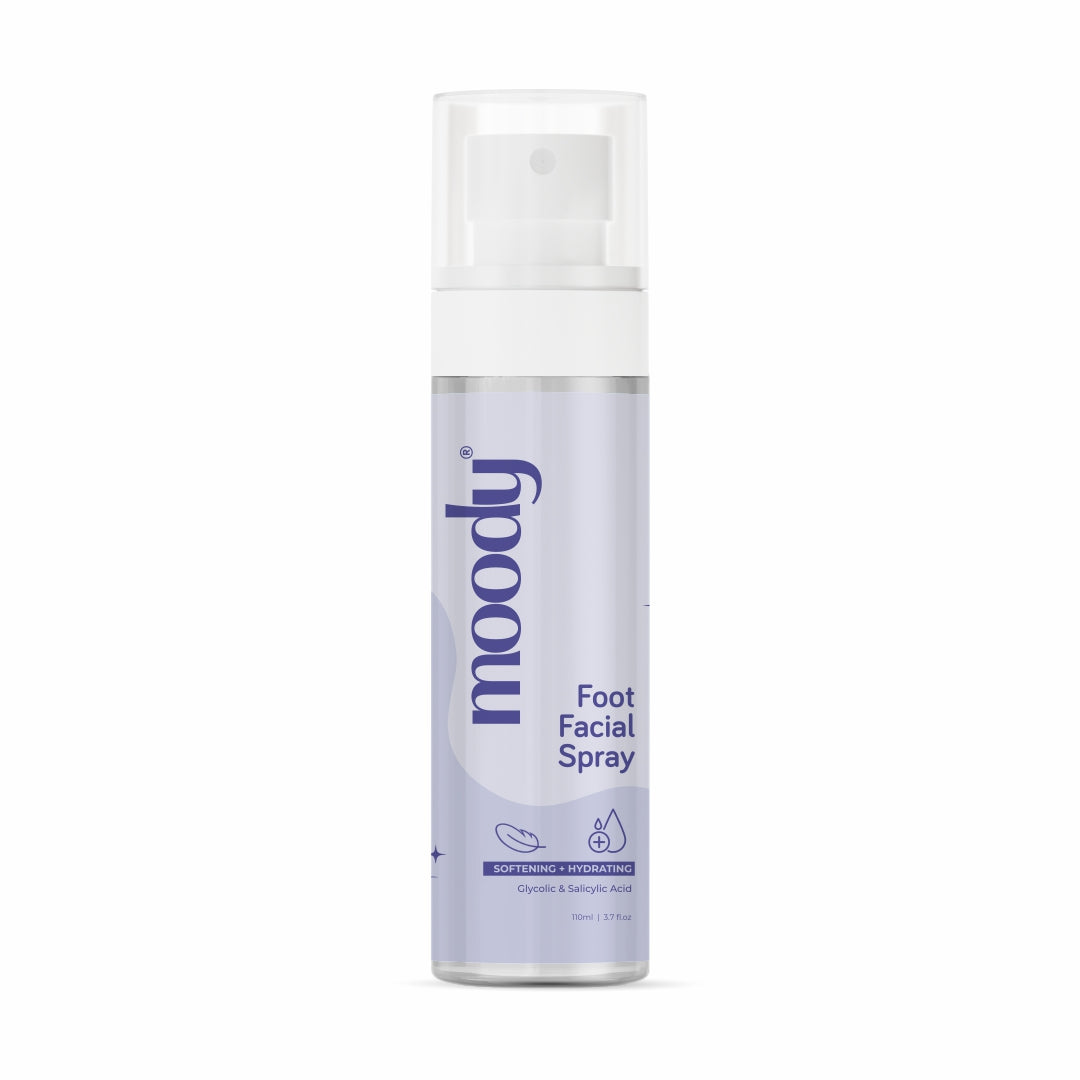 Foot Facial Spray