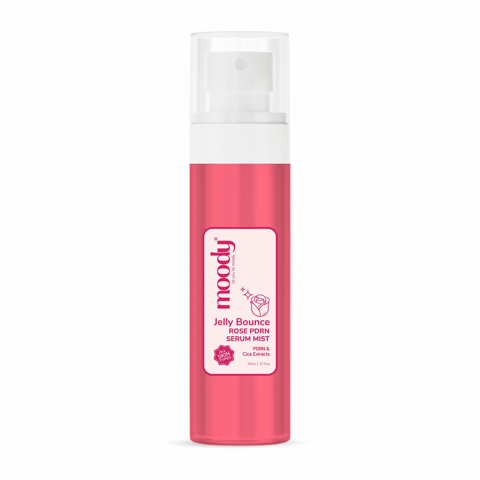 Moody Bouncy Skin Jelly Serum Mist Toner