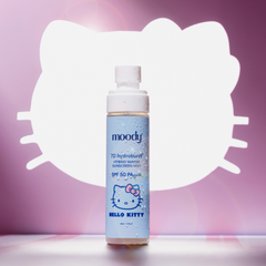 7D HydroBurst Hybrid Water Sunscreen Mist SPF 50 PA++++ – Hello Kitty Edition