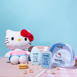 The Hello Kitty Glass Glow Duo - Limited Edition Travel Pouch