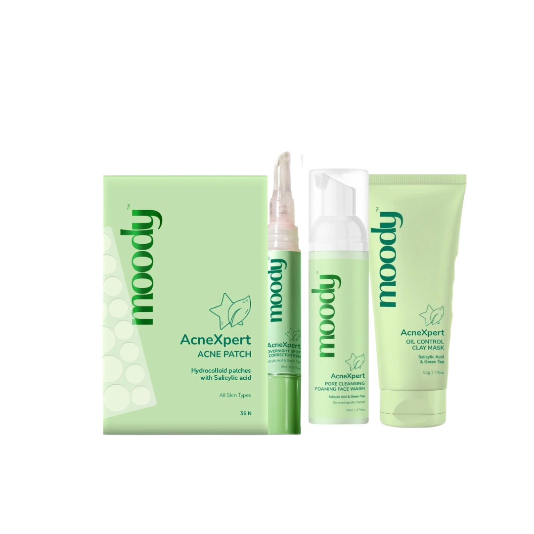 Acne Complete Kit