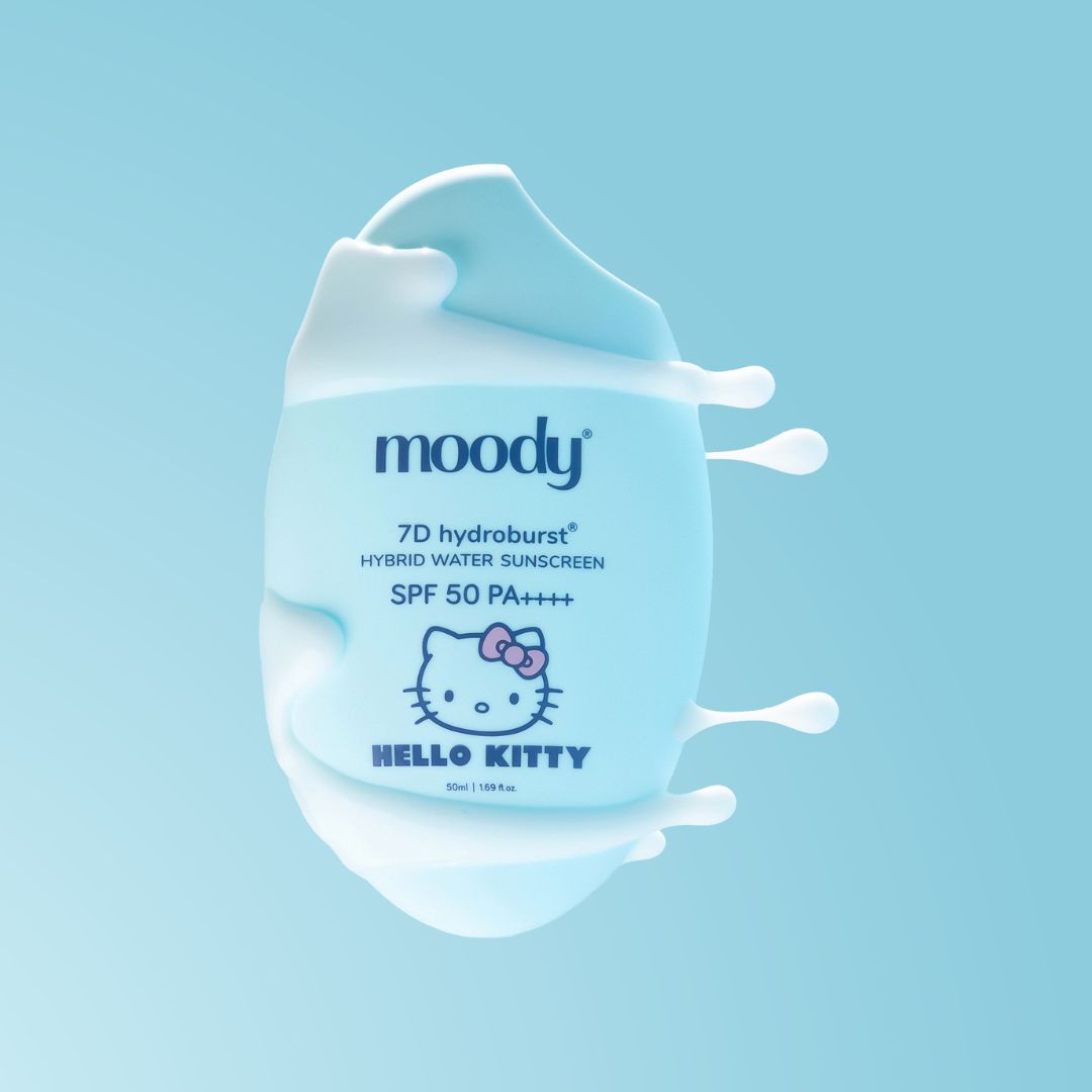 Hydro Burst Water Sunscreen SPF 50 PA++++ – Hello Kitty Limited Edition
