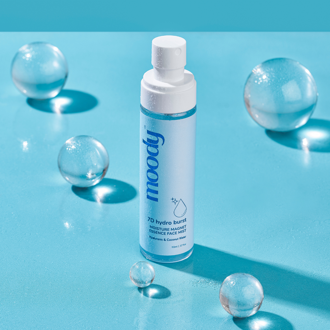 *Hydro Burst Face Mist & Toner