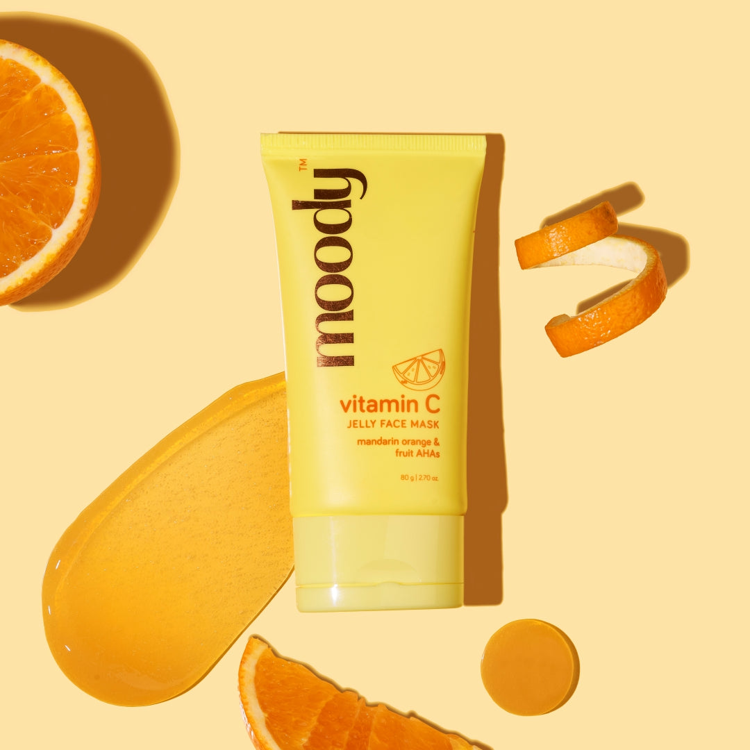 Face Mask Vitamin C: Rahasia Kulit Cerah dan Sehat yang Pernah Saya Coba Sendiri 4 Face Mask Vitamin C