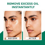 Instamatte Mattifying Oil-Absorbing Volcanic Roller