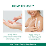 Anti-Acne Body Lotion With Salicylic Acid & Green Tea