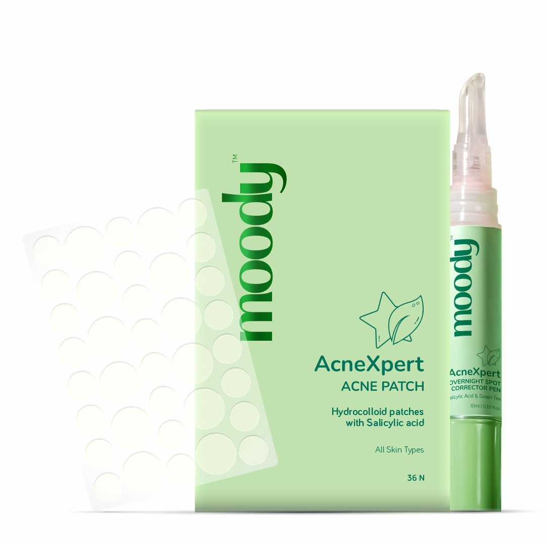 Acnexpert Overnight Spot Correcting Pen with Salicylic Acid and Green Tea