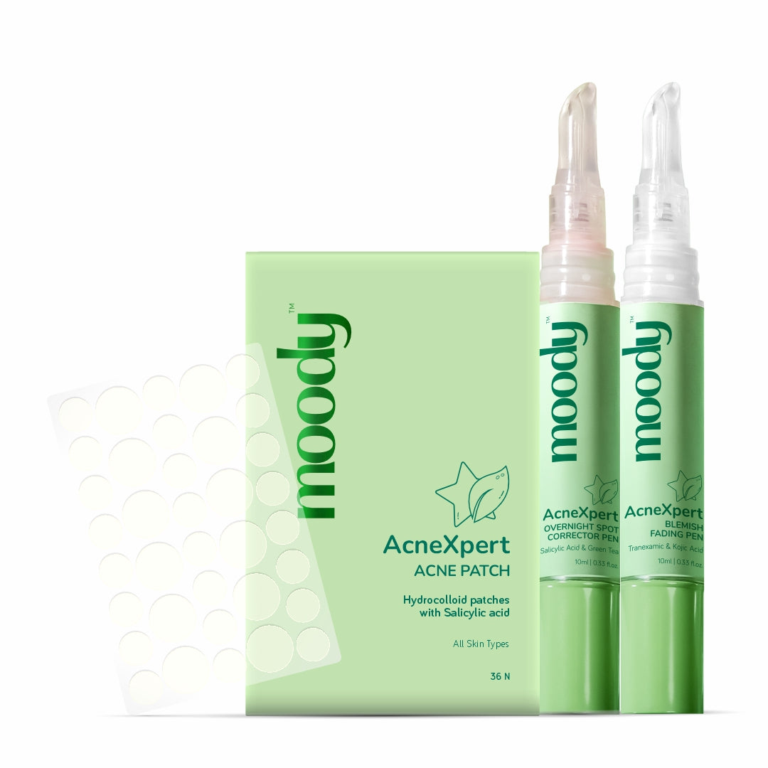 Acne First Aid Triple Defense