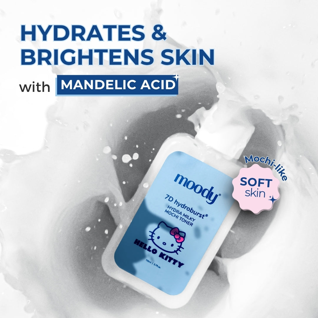 7d HydroBurst Hydra Milky Mochi Toner