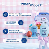 The Hello Kitty Glass Glow Duo - Limited Edition Travel Pouch