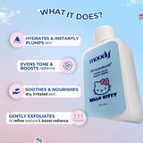 7D HydroBurst® Hydra Milky Mochi Toner – Hello Kitty Edition