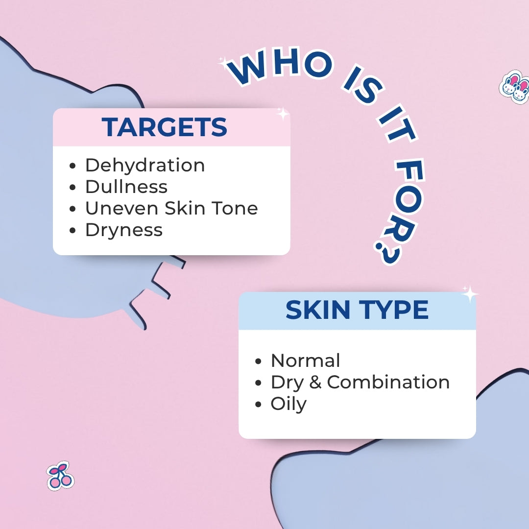 7d HydroBurst Hydra Milky Mochi Toner