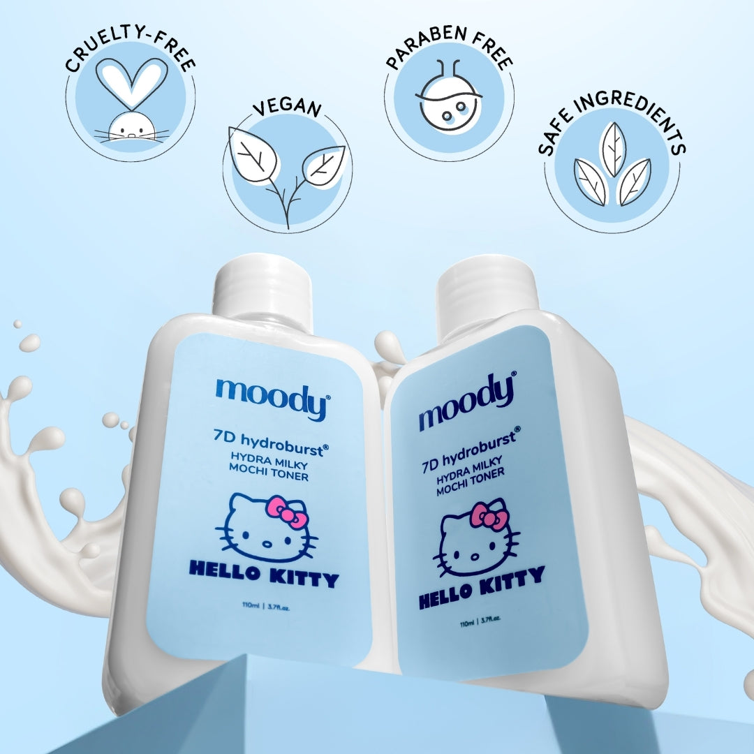 7d HydroBurst Hydra Milky Mochi Toner