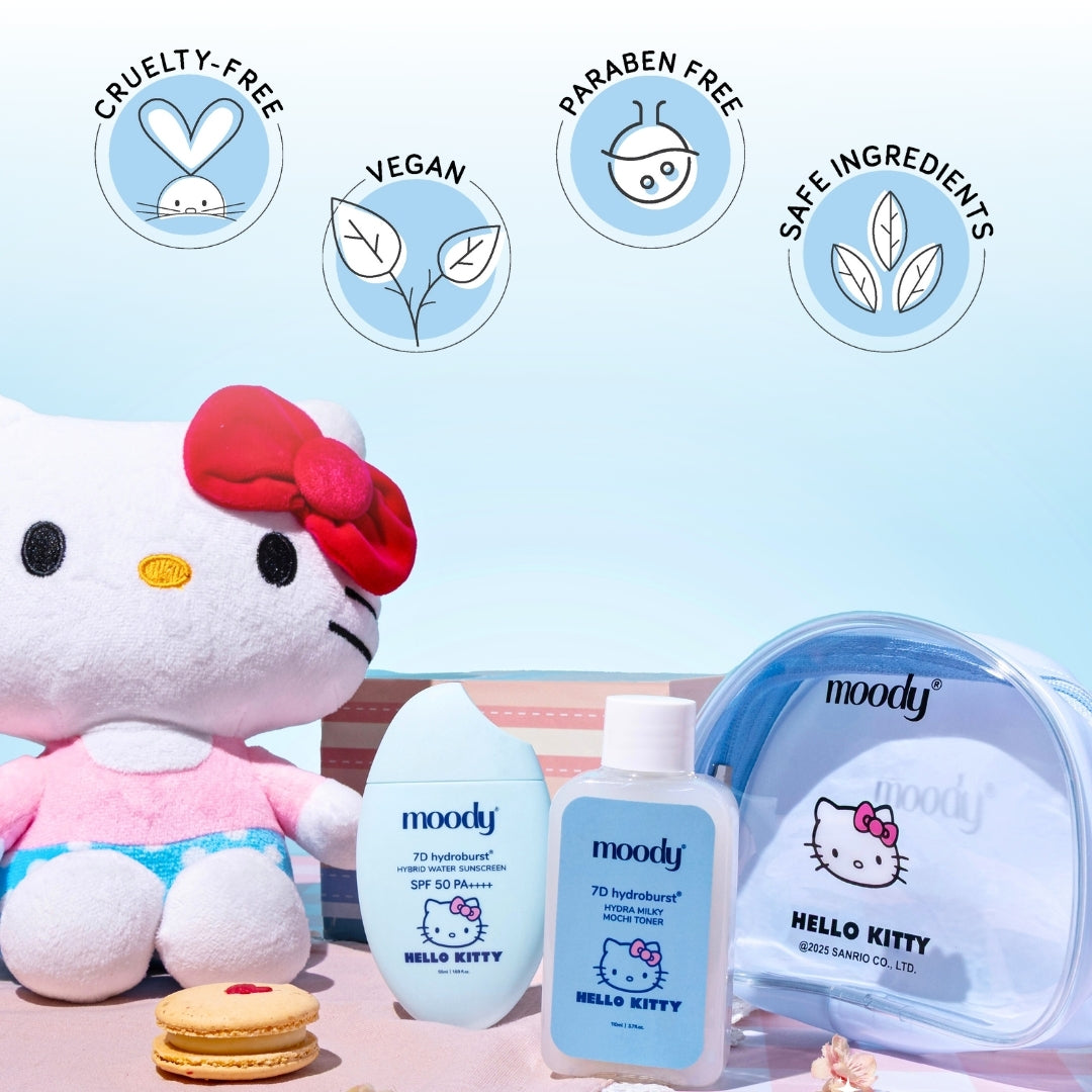 The Hello Kitty Limited Edition Pouch