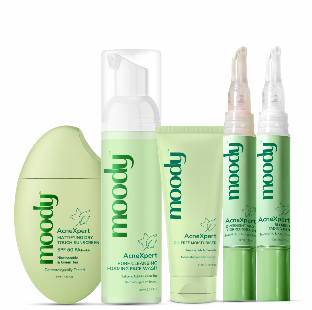 Complete Acne Control Kit