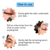 Hydro Burst Under Eye Serum Roll On