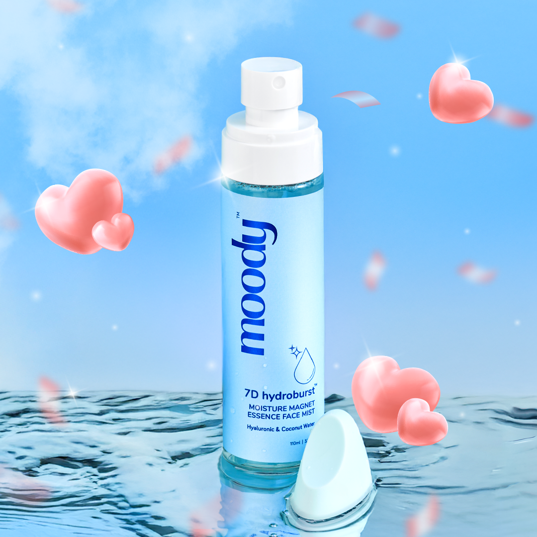 Hydro Burst Face Mist & Toner