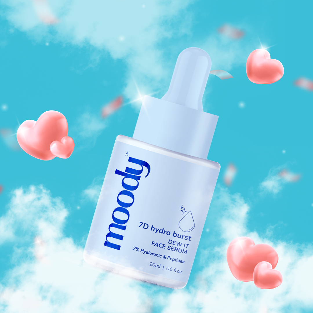 Hydro Burst Face Serum With 2% Hyaluronic Acid