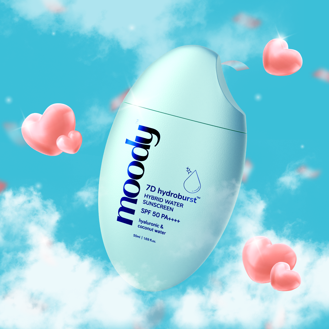 Hydro Burst Water Sunscreen with SPF 50 PA+++