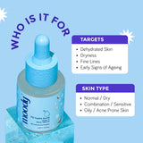 Hydro Burst Face Serum With 2% Hyaluronic Acid