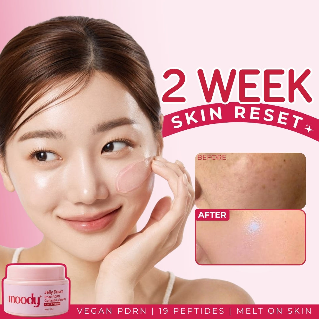 Moody Jelly Dream – Collagen Sleeping Mask