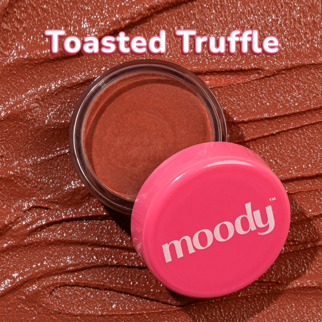 Plush 3-in-1 Lip, Cheek & Eye Tint - Toasted Truffle