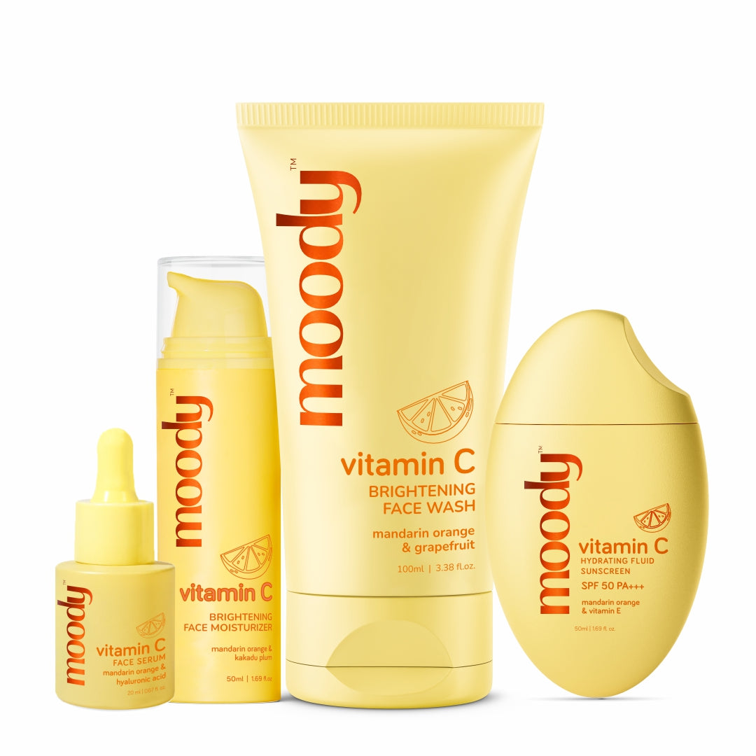 Vitamin C Glow Kit