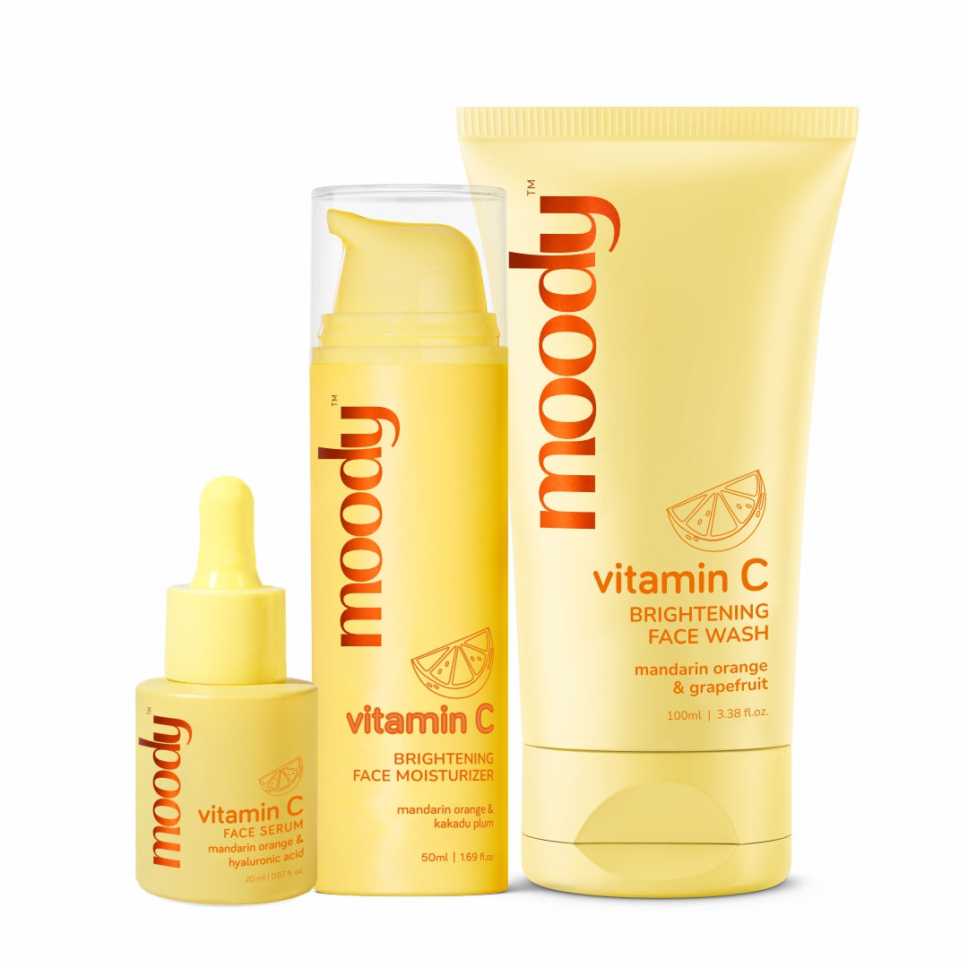 Vitamin C Radiance Set